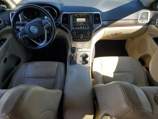 1C4RJEBG0HC944015 2017 JEEP GRAND CHEROKEE - Image 8