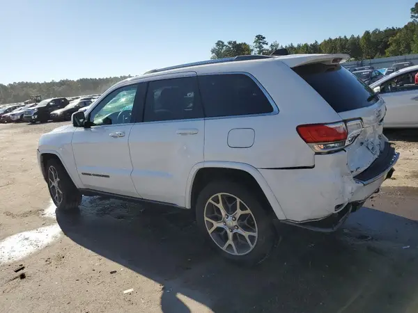 1C4RJEBG0JC124930 2018 JEEP GRAND CHEROKEE - Image 2