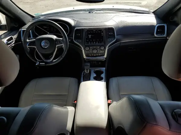1C4RJEBG0JC124930 2018 JEEP GRAND CHEROKEE - Image 8