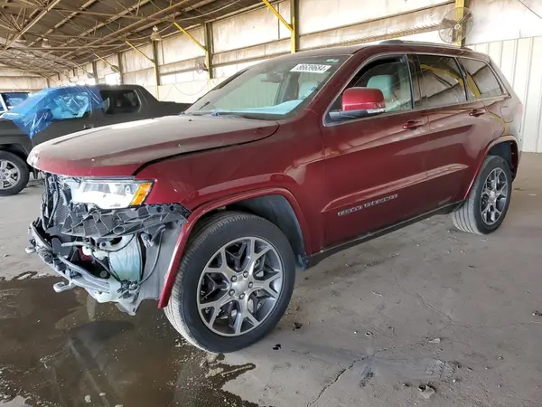 1C4RJEBG0JC125916 2018 JEEP GRAND CHEROKEE - Image 1