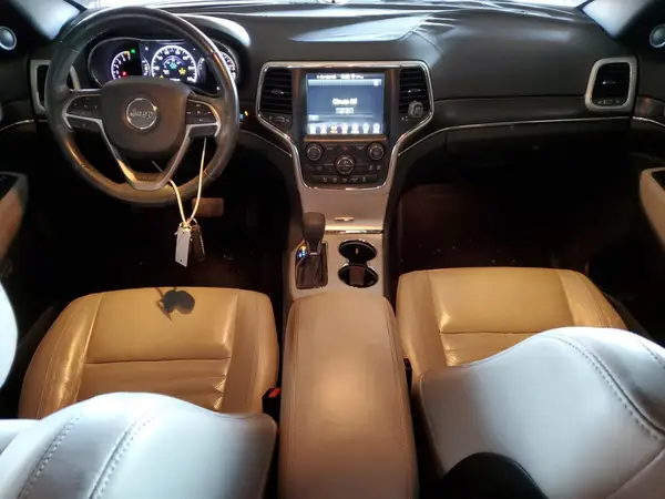 1C4RJEBG0JC125916 2018 JEEP GRAND CHEROKEE - Image 8