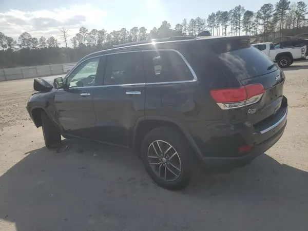 1C4RJEBG0JC131604 2018 JEEP GRAND CHEROKEE - Image 2