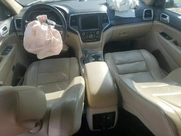 1C4RJEBG0JC131604 2018 JEEP GRAND CHEROKEE - Image 8