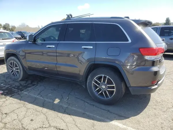 1C4RJEBG0JC131702 2018 JEEP GRAND CHEROKEE - Image 2