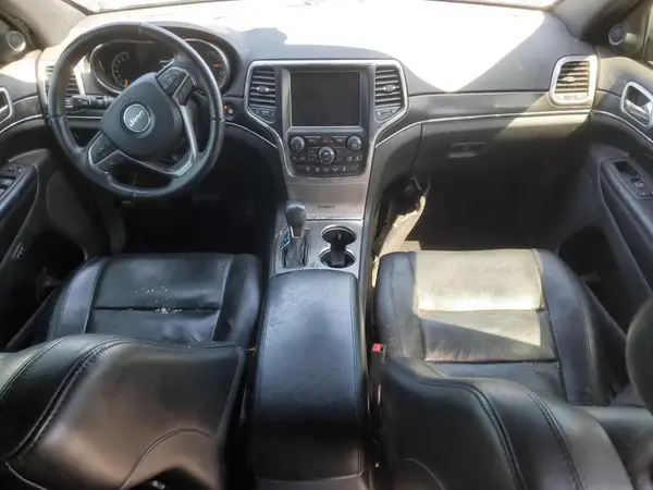 1C4RJEBG0JC131702 2018 JEEP GRAND CHEROKEE - Image 8