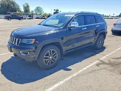 1C4RJEBG0JC132073 2018 JEEP GRAND CHEROKEE