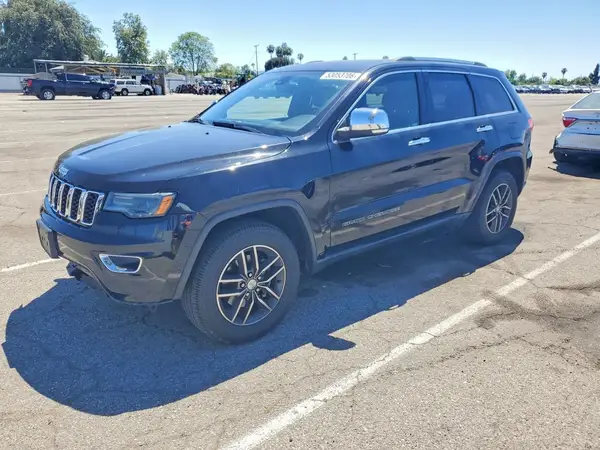 1C4RJEBG0JC132073 2018 JEEP GRAND CHEROKEE - Image 1