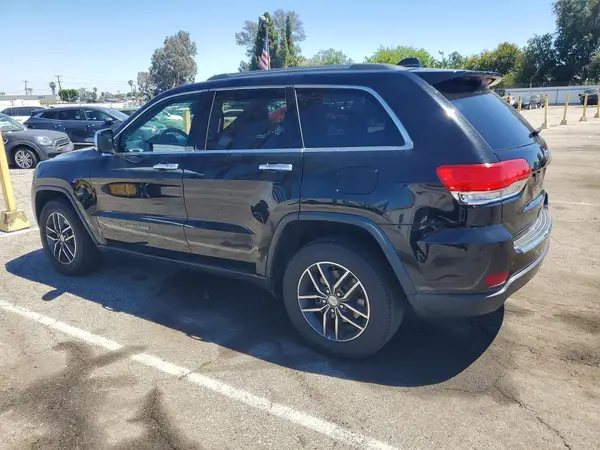 1C4RJEBG0JC132073 2018 JEEP GRAND CHEROKEE - Image 2