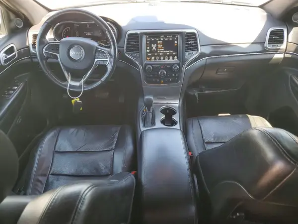 1C4RJEBG0JC132073 2018 JEEP GRAND CHEROKEE - Image 8