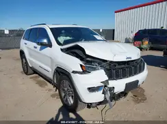 1C4RJEBG0JC132087 2018 JEEP GRAND CHEROKEE
