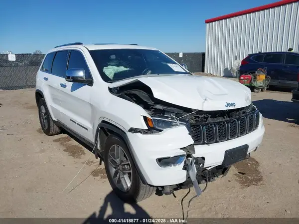 1C4RJEBG0JC132087 2018 JEEP GRAND CHEROKEE - Image 1