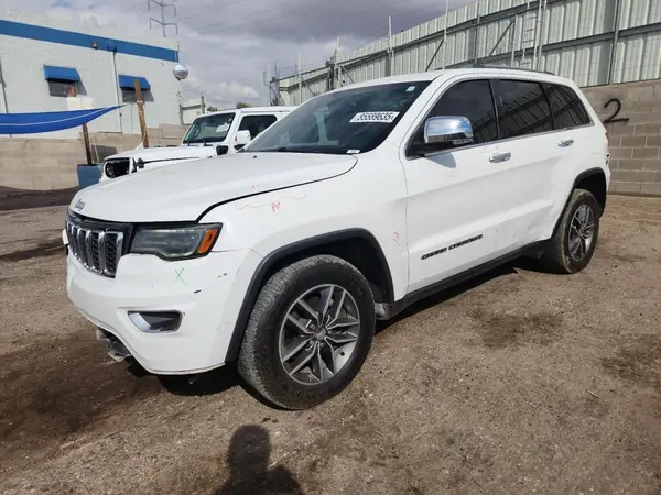 1C4RJEBG0JC140870 2018 JEEP GRAND CHEROKEE - Image 1