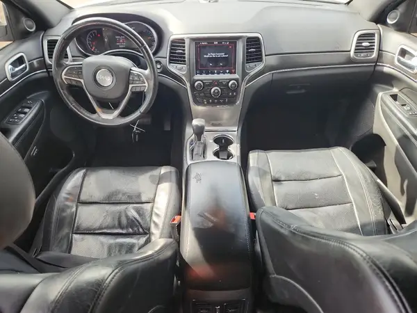 1C4RJEBG0JC140870 2018 JEEP GRAND CHEROKEE - Image 8