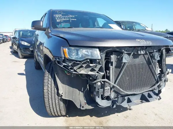 1C4RJEBG0JC141548 2018 JEEP GRAND CHEROKEE - Image 1