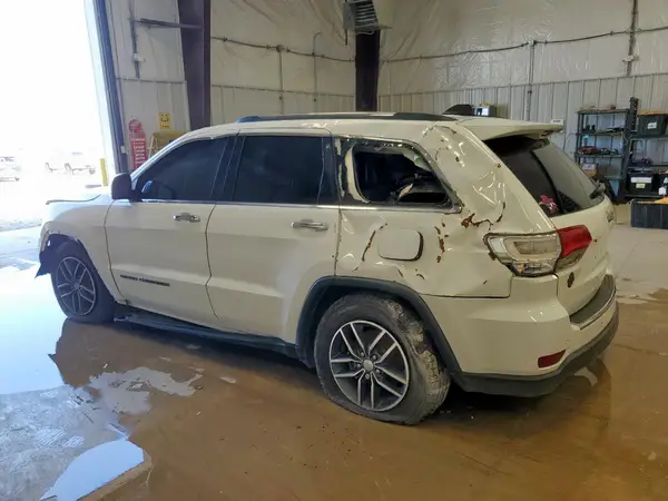 1C4RJEBG0JC149617 2018 JEEP GRAND CHEROKEE - Image 2