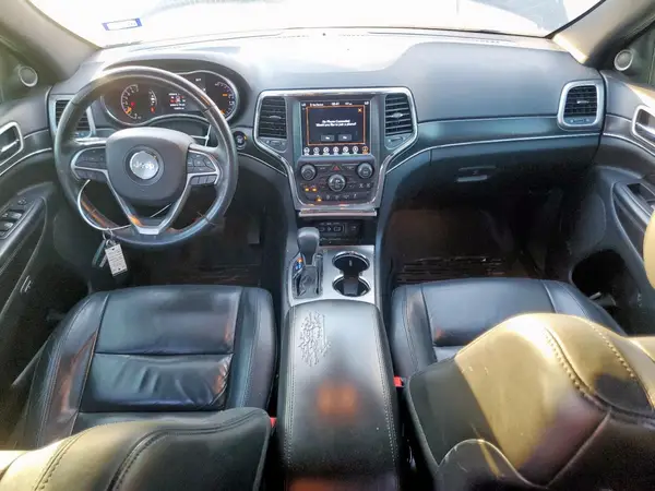 1C4RJEBG0JC153800 2018 JEEP GRAND CHEROKEE - Image 8