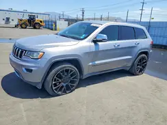 1C4RJEBG0JC155661 2018 JEEP GRAND CHEROKEE