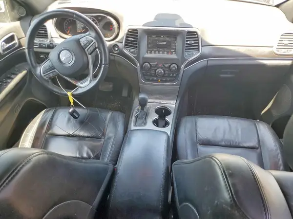 1C4RJEBG0JC155661 2018 JEEP GRAND CHEROKEE - Image 8