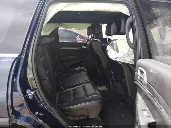 1C4RJEBG0JC157247 2018 JEEP GRAND CHEROKEE - Image 8