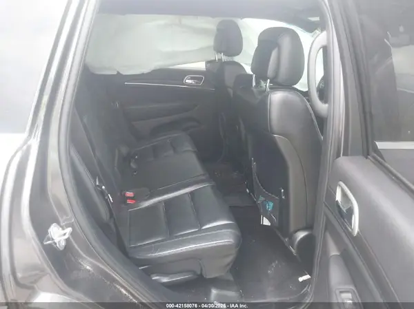 1C4RJEBG0JC158849 2018 JEEP GRAND CHEROKEE - Image 8