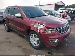 1C4RJEBG0JC175344 2018 JEEP GRAND CHEROKEE