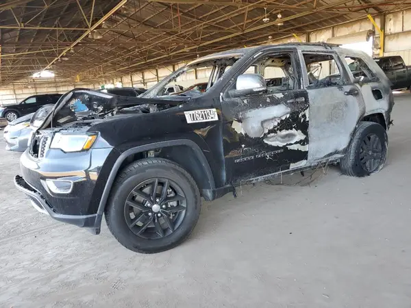 1C4RJEBG0JC197036 2018 JEEP GRAND CHEROKEE - Image 1