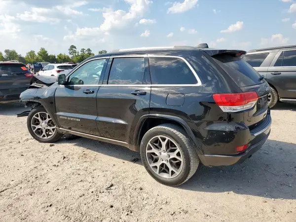1C4RJEBG0JC208942 2018 JEEP GRAND CHEROKEE - Image 2