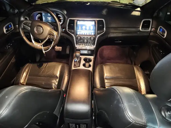 1C4RJEBG0JC216443 2018 JEEP GRAND CHEROKEE - Image 8