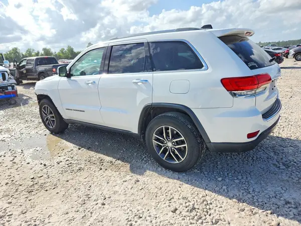 1C4RJEBG0JC228219 2018 JEEP GRAND CHEROKEE - Image 2