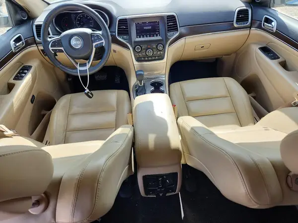 1C4RJEBG0JC228219 2018 JEEP GRAND CHEROKEE - Image 8