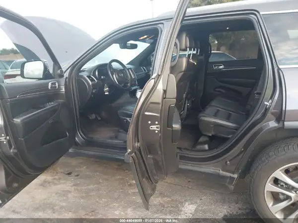 1C4RJEBG0JC228284 2018 JEEP GRAND CHEROKEE - Image 8