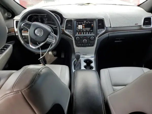 1C4RJEBG0JC247207 2018 JEEP GRAND CHEROKEE - Image 8