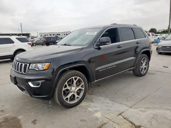 1C4RJEBG0JC265352 2018 JEEP GRAND CHEROKEE - Image 1
