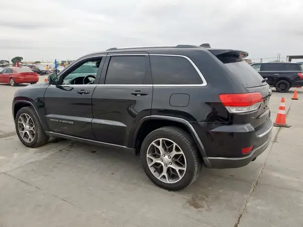 1C4RJEBG0JC265352 2018 JEEP GRAND CHEROKEE - Image 2
