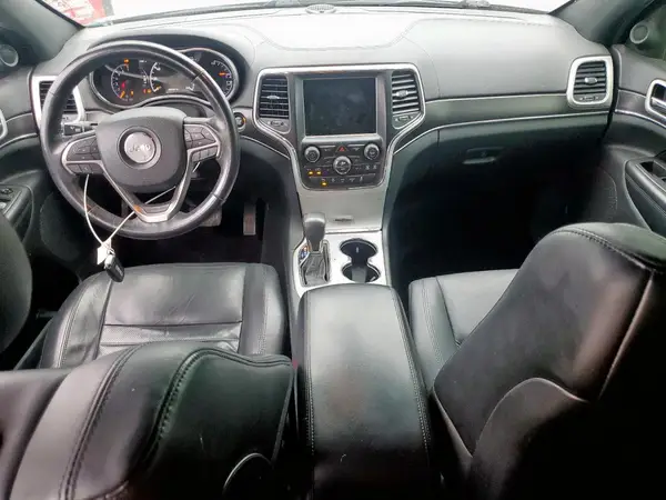 1C4RJEBG0JC265352 2018 JEEP GRAND CHEROKEE - Image 8