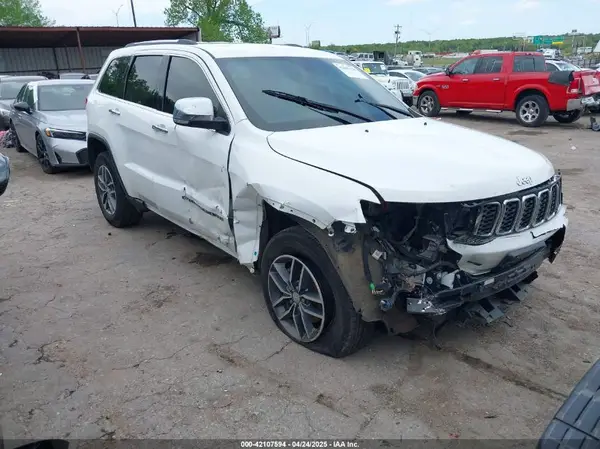 1C4RJEBG0JC269112 2018 JEEP GRAND CHEROKEE - Image 1