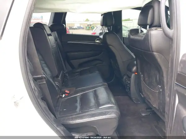 1C4RJEBG0JC269112 2018 JEEP GRAND CHEROKEE - Image 8