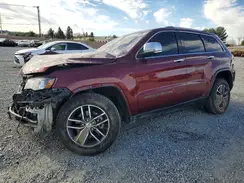 1C4RJEBG0JC288730 2018 JEEP GRAND CHEROKEE