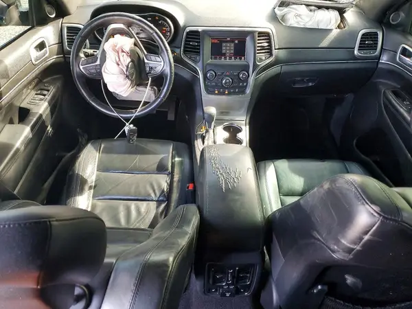 1C4RJEBG0JC288730 2018 JEEP GRAND CHEROKEE - Image 8