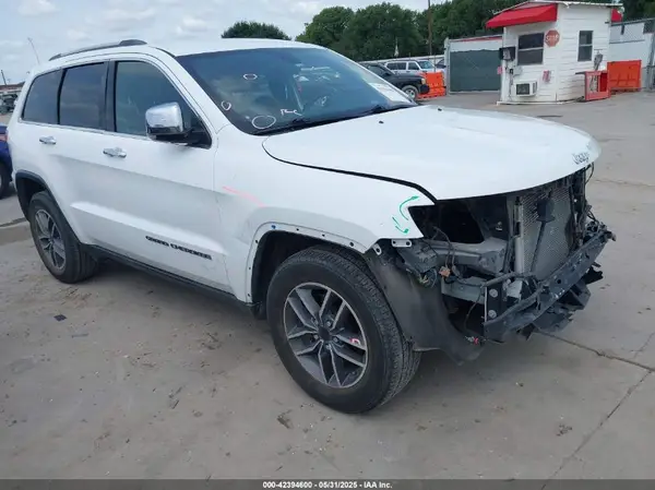 1C4RJEBG0JC304599 2018 JEEP GRAND CHEROKEE - Image 1
