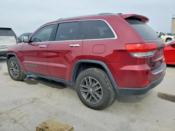 1C4RJEBG0JC327381 2018 JEEP GRAND CHEROKEE - Image 2