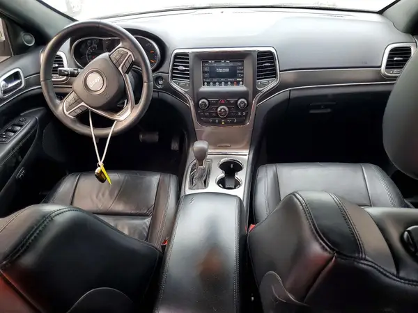 1C4RJEBG0JC327381 2018 JEEP GRAND CHEROKEE - Image 8