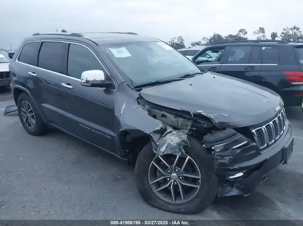 1C4RJEBG0JC338395 2018 JEEP GRAND CHEROKEE - Image 1