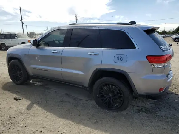 1C4RJEBG0JC339160 2018 JEEP GRAND CHEROKEE - Image 2