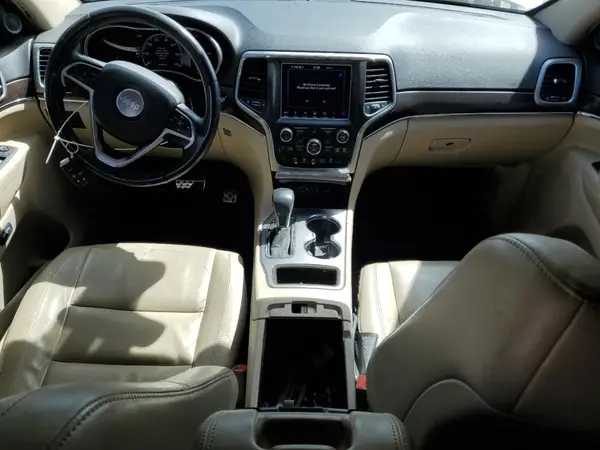 1C4RJEBG0JC339160 2018 JEEP GRAND CHEROKEE - Image 8
