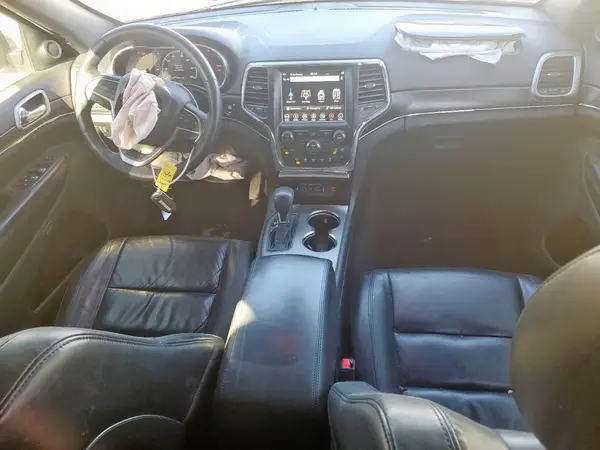 1C4RJEBG0JC339207 2018 JEEP GRAND CHEROKEE - Image 8