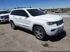 1C4RJEBG0JC363796 2018 JEEP GRAND CHEROKEE