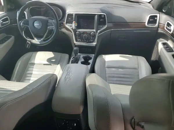 1C4RJEBG0JC380226 2018 JEEP GRAND CHEROKEE - Image 8