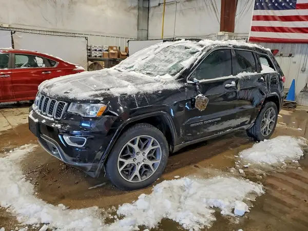 1C4RJEBG0JC380372 2018 JEEP GRAND CHEROKEE - Image 1