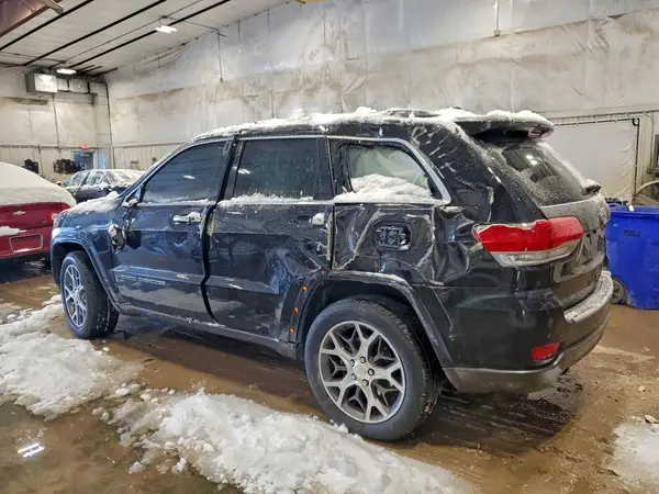 1C4RJEBG0JC380372 2018 JEEP GRAND CHEROKEE - Image 2